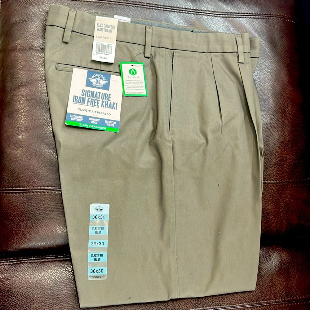 Dockers pants